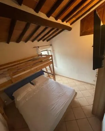 Appartement La Fortezza