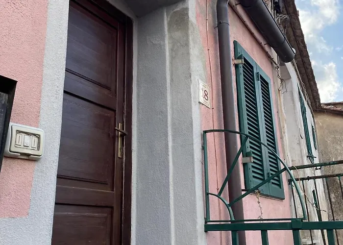 La Fortezza דירה