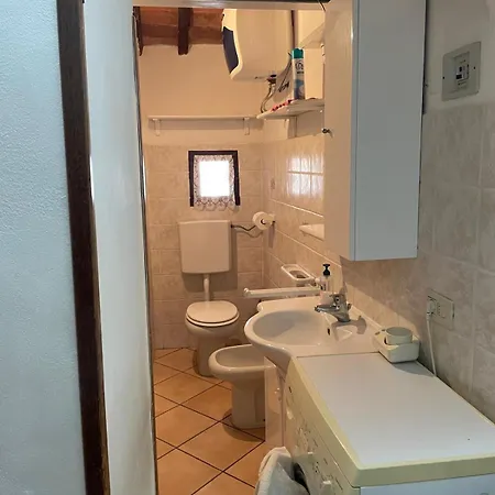 Appartement La Fortezza *